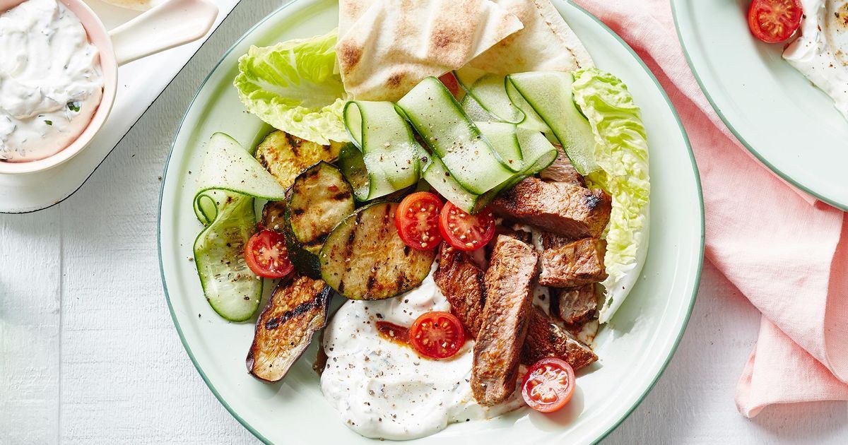 Garden salad